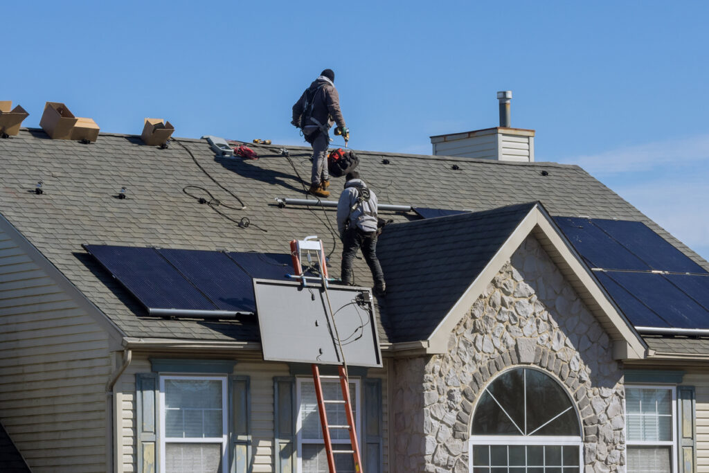 how to prepare your roof for solar panels - Waterbury Area Roofing